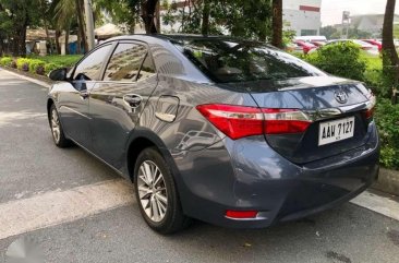 2014 Toyota Altis 1.6V Trade in and Financing 