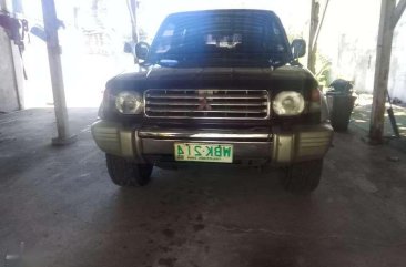 Mitsubishi Pajero 1997 for sale 