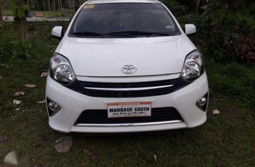 2017 Toyota Wigo G FOR SALE