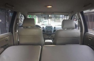 Toyota Fortuner g 2008 FOR SALE