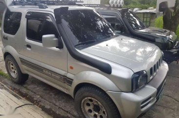 2011 Suzuki Jimny 4x4 Auto for sale 