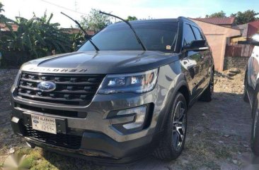 FORD Explorer 2016 model FOR SALE