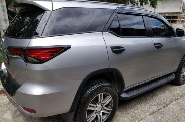 2017 Toyota Fortuner 24G Diesel MT 4x2 FOR SALE