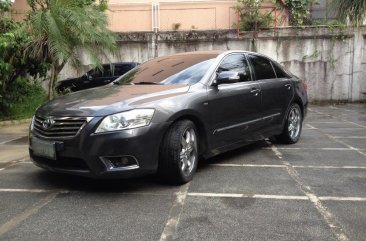 Toyota Camry 2010 Gasoline Automatic Grey