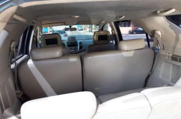 2006 Toyota Fortuner loaded FOR SALE