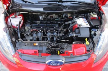 2012 FORD FIESTA Hatchback - nothing to fix . AT