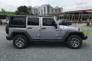 2014 Jeep Wrangler Rubicon Crd for sale 