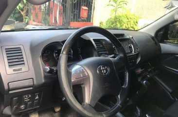 2015 Toyota Fortuner G Manual FOR SALE