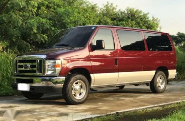 2011 Ford E150 AT FOR SALE