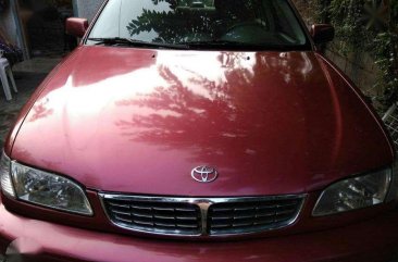 2000 Toyota Corolla baby Altis FOR SALE