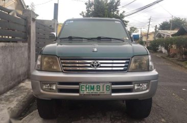 1997 Toyota Prado 4x4 FOR SALE