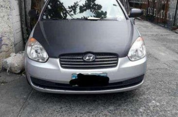 2010 Hyundai Accent Turbo Diesel CRDi 1.5 (RUSH)