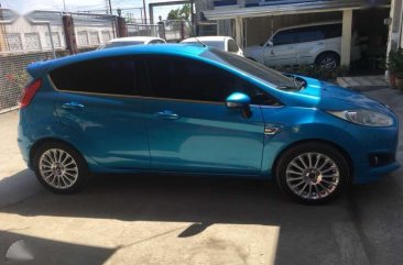Ford Fiesta ecoboost 1.0 2014 Very good condition