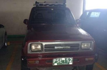 Daihatsu Feroza for sale 