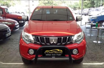 2017 Mitsubishi Strada 4x4 AT Diesel for sale 