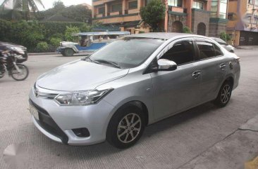 Toyota Vios J 2016 Manual Transmission