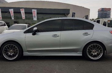 10T Kms Only 2013 Subaru Impreza 2.0Rs. Complete Service History.