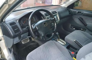 For sale Honda Civic dimension 2001