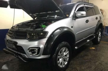 Mitsubishi Montero glsv 2014 for sale 