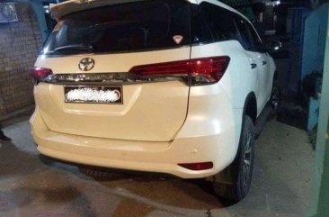 Assume balance Toyota Fortuner V 2018