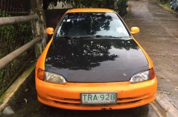 Honda CIVIC esi 1995 All power FOR SALE