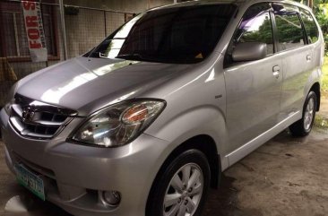 Toyota Avanza 1.5G 2012 FOR SALE