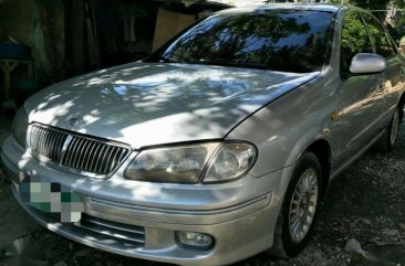 CHEAP 135K Nissan Exalta Grandeur 2001