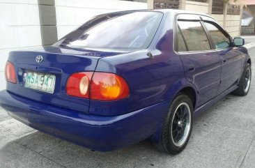 Toyota Corolla gli baby altis 2001 FOR SALE