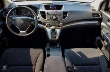 Almost Brand New 2013 Honda CRV AT