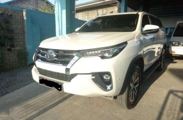 Assume balance Toyota Fortuner V 2018