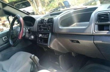 Mitsubishi Adventure GLS 1999 model for sale 