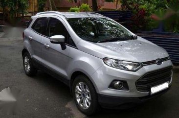 2015 Ford Ecosport Titanium AT No issues