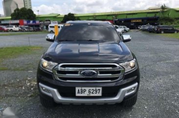 2016s Ford Everest Titanium FOR SALE