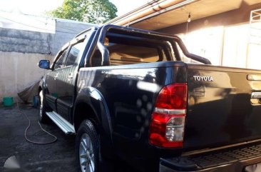 2014 Toyota Hilux 4x4 Manual RUSH