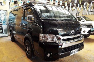 2015 Toyota Hiace GL Grandia MT CARPRO Quality Used Car Dealer