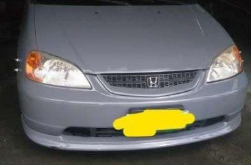 Honda Civic 2001 Top of the line