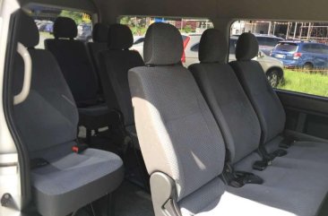 2014 Toyota Hiace Grandia GL FOR SALE