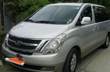 Hyundai Grand Starex Gold for sale 