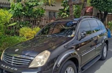 RUSH SALE Ssangyong Rexton 4x4 SUV diesel 2005 