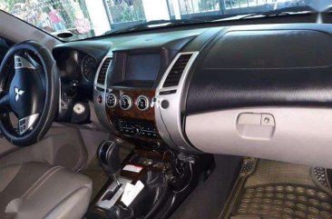 Mitsubishi Montero Sports gtv suv 2012 for sale 