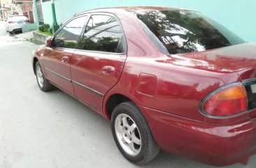 Price Negotiable 1996 Mazda 323 Familia Gen 2 Automatic Trans