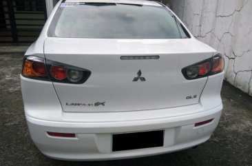 2012 Mitsubishi Lancer Automatic Gasoline well maintained