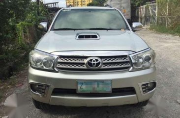 ush Sale Toyota Fortuner 2009