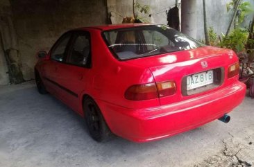 SELLING HONDA Civic esi 95