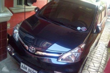 SELLING TOYOTA Avanza 1.5g 2014 matic