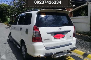 2013 Toyota Innova diesel manual FOR SALE