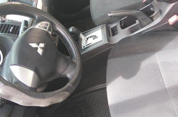 2012 Mitsubishi Lancer Automatic Gasoline well maintained