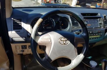 2014 Toyota Fortuner G Diesel AT FOR SALE