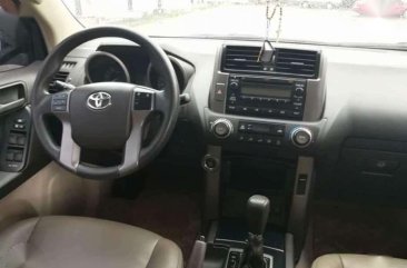 2013 Toyota Land Cruiser Prado 4x4 Diesel