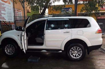 Mitsubishi Montero Sports gtv suv 2012 for sale 